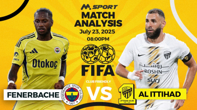 Fenerbahce vs Al Ittihad: Benzema & Mourinho Reunite but as Friendly Foes